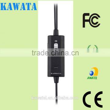 Foldable Comfortable Earmuff Noise Reduction Gaming Earphone photo-2