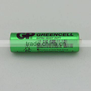 Carbon zinc GP AA battery