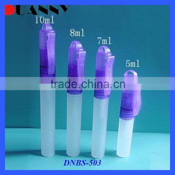 WHOLESALE 10ML PEN SHAPE PERFUME SPRAY BOTTLE, PERFUME PEN 10ML