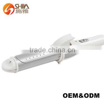 Hot Selling 2 in 1 Mini Hair Curler Free Sample Curling Iron With Usb Powered Cord and Hair Straightener With Cover Quality Choice photo-3