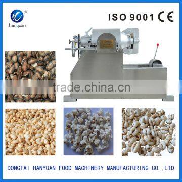 Best sale rice puffed machine in china