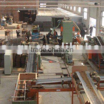 roof tile production line