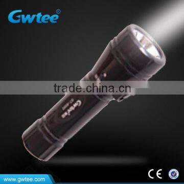 Outdoor multi function fishing tool rechargeable led flashlight torch