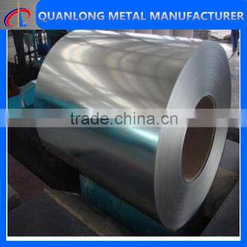 full hard hot dip galvanized steel coil