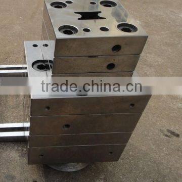 pp mould/polypropylene mould/polypropylene extrusion mould
