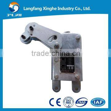 safety lock for zlp630-A aluminium alloy suspending platform / hanging platform for building for sale