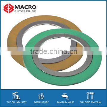 Outer Ring Stainless Steel Spiral Wound Gasket