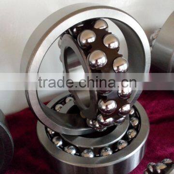 Self-aligning Ball Bearing 2302 for construction machinery
