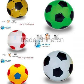 pvc football products for children