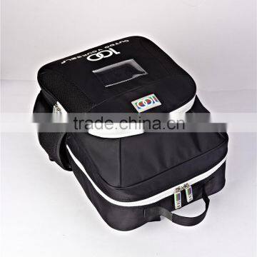 100 2016 Kindergarten Bag Shoulder Bag Men and Women Students Backpack Lightweight Waterproof Nylon 1-- Year 3 photo-5