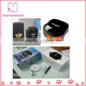 Pet GPS Tracker Tracking Location GSM Dog Mini Pets Locator Real Time Black New photo-6