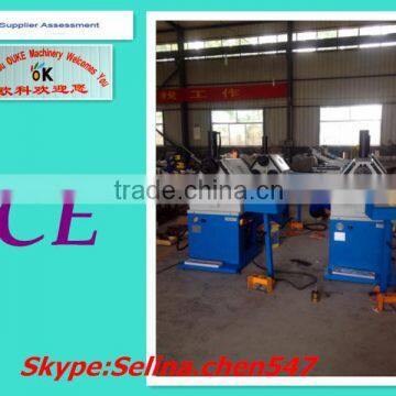 (HRBM40HV) Hydraulic Round Bending Machine