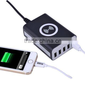 qi wireless charger receiver card,emergency usb battery charger,wholesale usb wall qi wireless charger for iphone