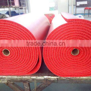 Pvc Coil Mat Noodle Mat Coil Door Mat Foot Mat