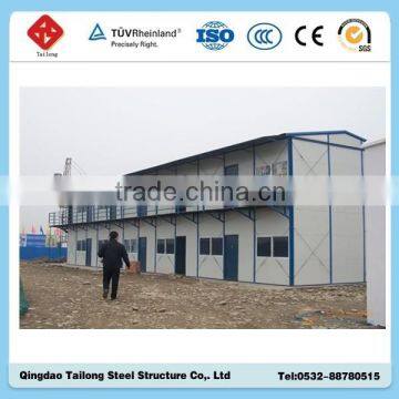 Cheap China Prefab Sandwich Panel Kit House Modular Home
