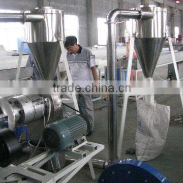 PVC Granulator Production Line(Air Cooling System)