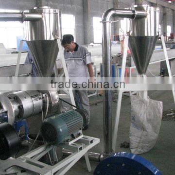 Pelletizing Plastic Extrusion Line /plastic Extruders Pellet