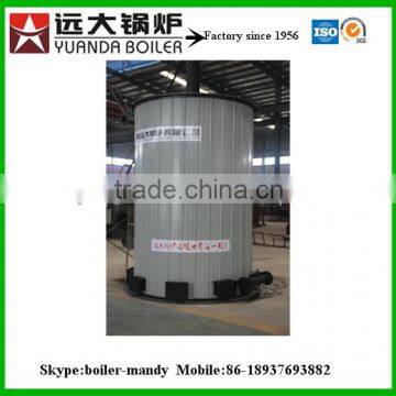 YLW series coal/biomass/wood chips fired thermal oil boiler