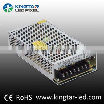 CE ROHS led driver 5 volt transformer power supply