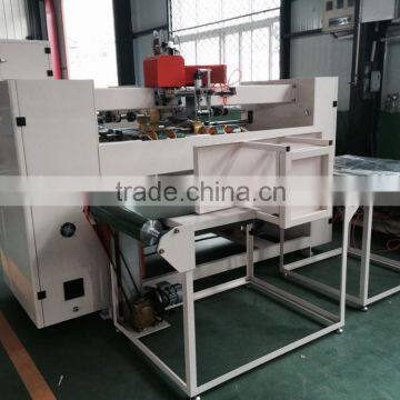 Hot sale cardboard stitching machine with good price