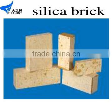 Silica refractory brick Mortar in china factory henan