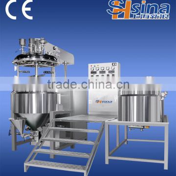 Top Grade Hot Selling Vacuum Emulsifying Machine