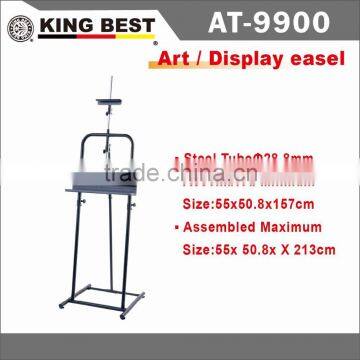 KINGBEST Folding Easel (AT-9900) / Telescopic Folding easel /Menu Poster Picture Holder / Painting Easel /Painter tool