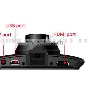 Top Selling Car Camera Dvr G-sensor Dual Camera photo-3