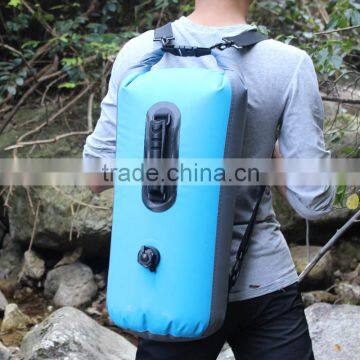 Robust Camping Sailing Fishing Tarpaulin Dry Waterproof Float Bag