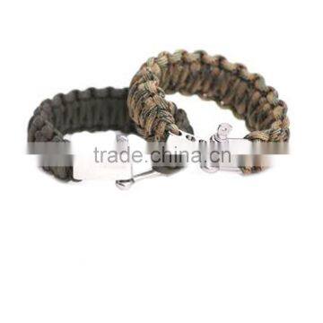 2016 Stainless Steel Buckle for Survival Paracord Bracelet WHOLESALE photo-6