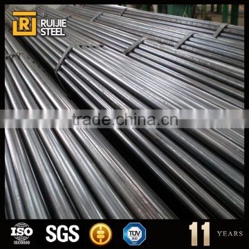 Hot selling iron pipes 1 inchs black annealed pipe with high quality