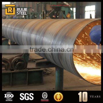 api 5ct welded pipe,piling steel pipe,carbon steel spiral pipe