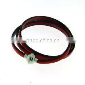 Leather Bracelet br-1640