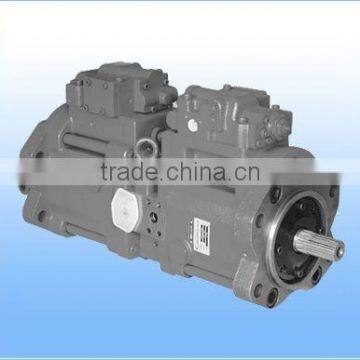 excavator hydraulic pump, kawasaki hydraulic pump K3VL112/BW-10RKM-P0, K3VL80/BW-1NRJM-P0, K3VL140/B-1DRMM-L0/1-M2