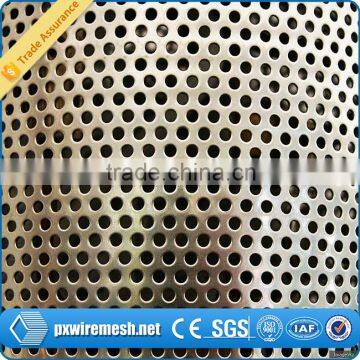 Perforated Metal with Competitive Price Widely Used as Agriculture Equipment