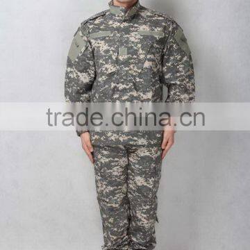 Good quality top sell bottom price large size military uniform