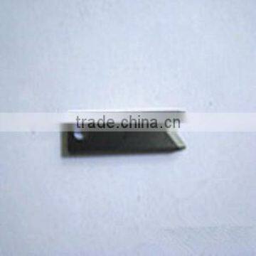 tungsten steel skinning blade