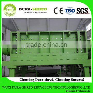 Dura-shred Good Quality Plastic Recycling Shredder photo-2