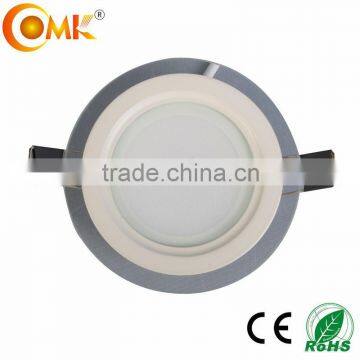 Good price round led panel light