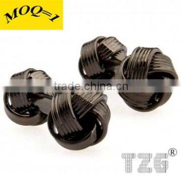 TZG02993 Knots Cufflink