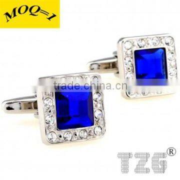 TZG00226 Fashion Stone Cufflink