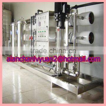 water purification treatment/small mobile fresh water maker