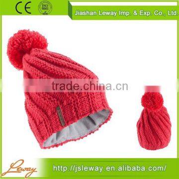Hot China Products Wholesale Fashion Snow Cap photo-2