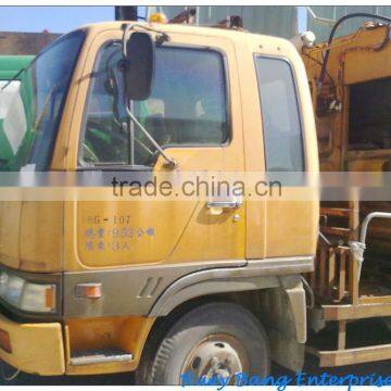 USED HINO GARBAGE TRUCK - HO7D FOR SALE ( 1999 , 7412 CC)