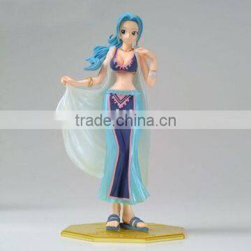 Cartoon Anime Figure Toys.Plastic Character Figure