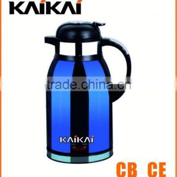 Made in China 1.7L animal shaped kettle