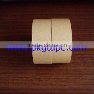 2014 cheapest products!!! Kraft paper tape in brown color, cinta de papel kraft