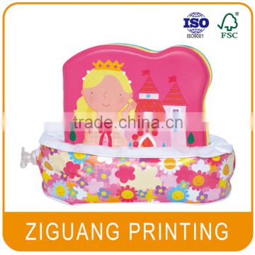 Waterproof Plastic Baby Learning Toy