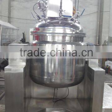 MIC-350L Emulsifying Machine photo-4