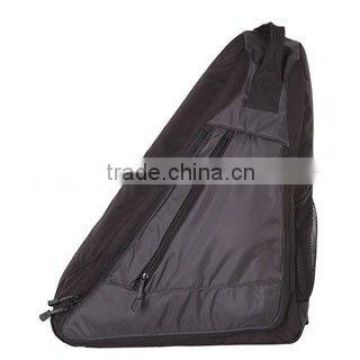 Black Sling Backpack